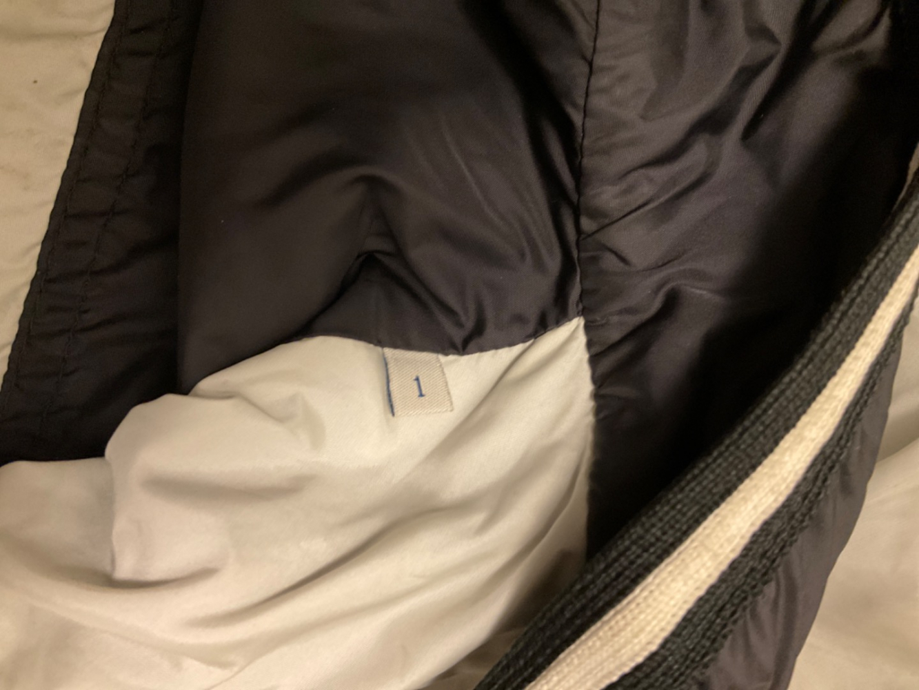 Moncler veste de pluie