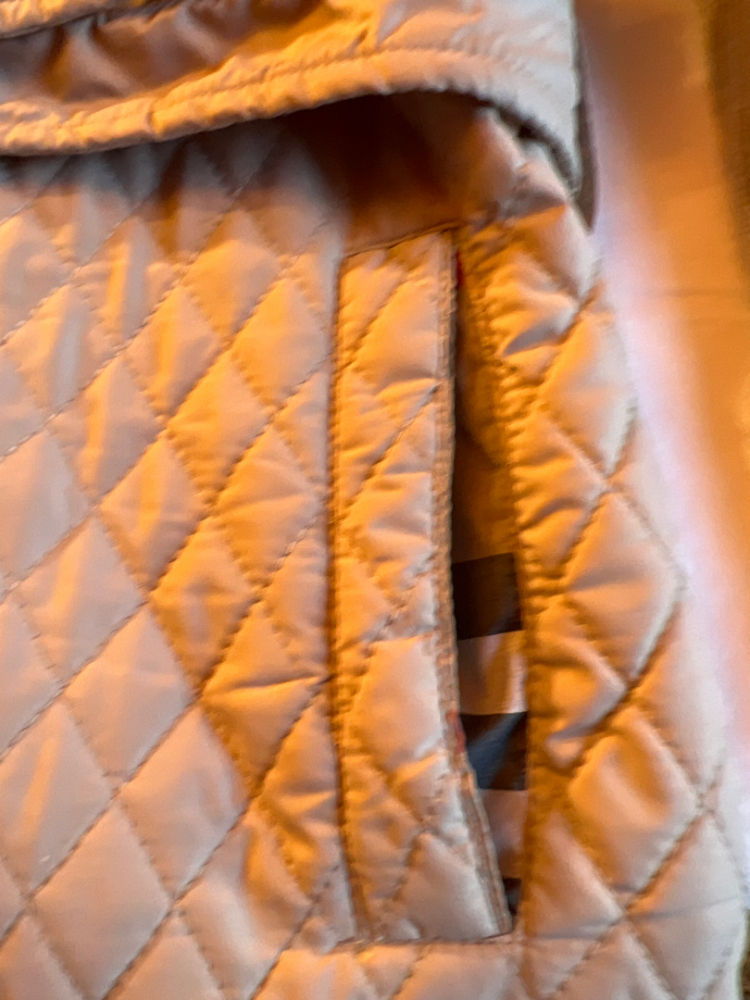 Burberry Light jacket