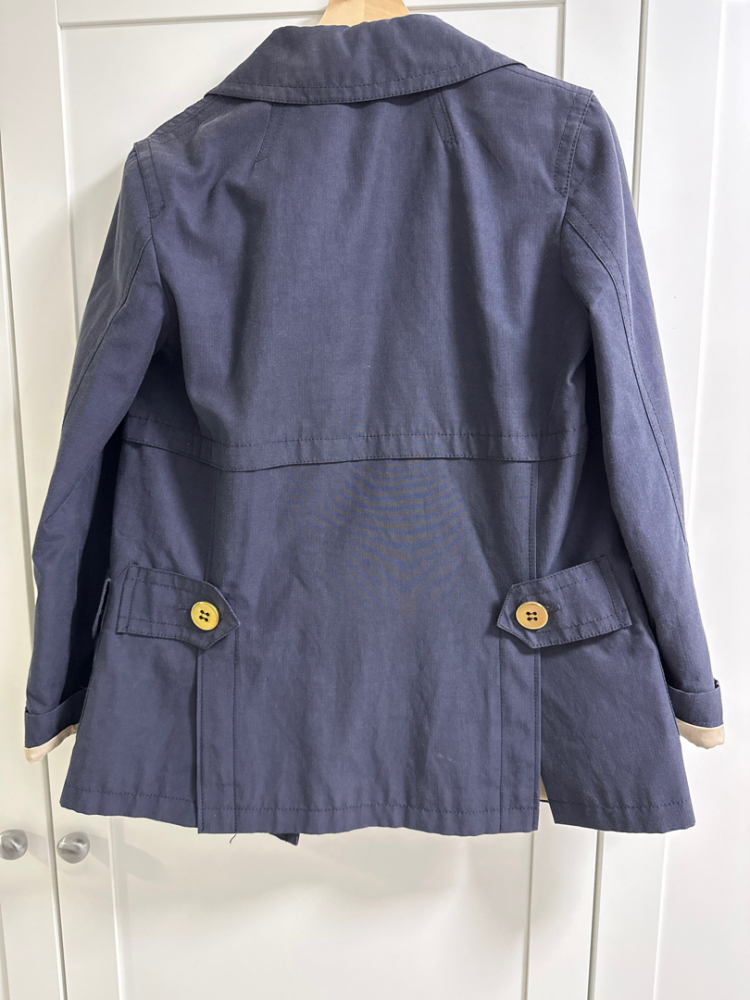 Bogner Veste Bleu Marine Légère