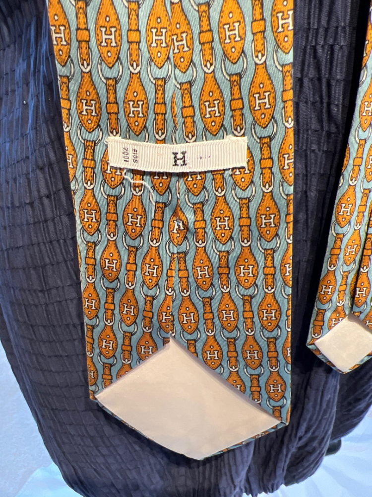 Hermès Tie