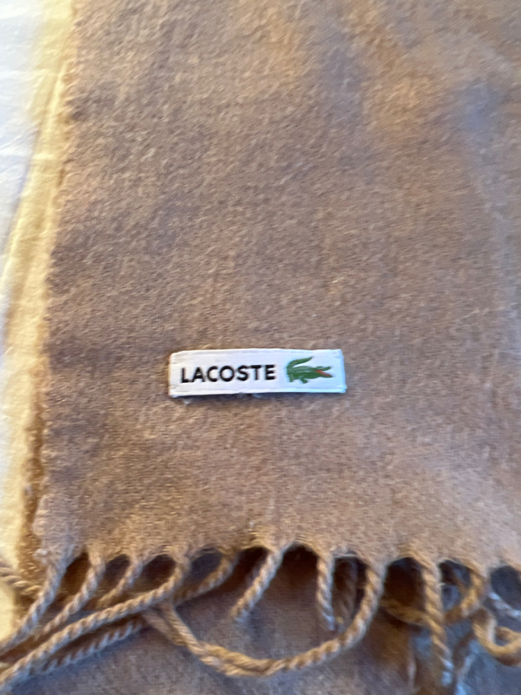 Lacoste Écharpe