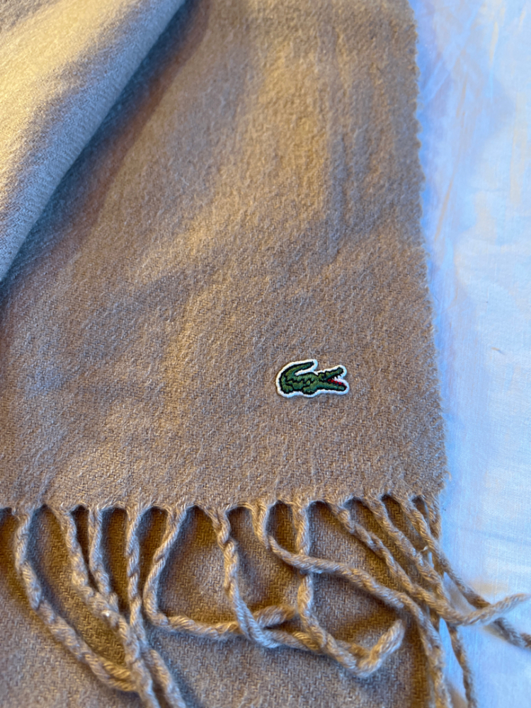 Lacoste Écharpe