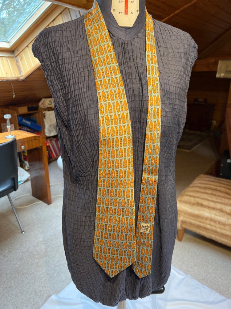 Hermès Tie
