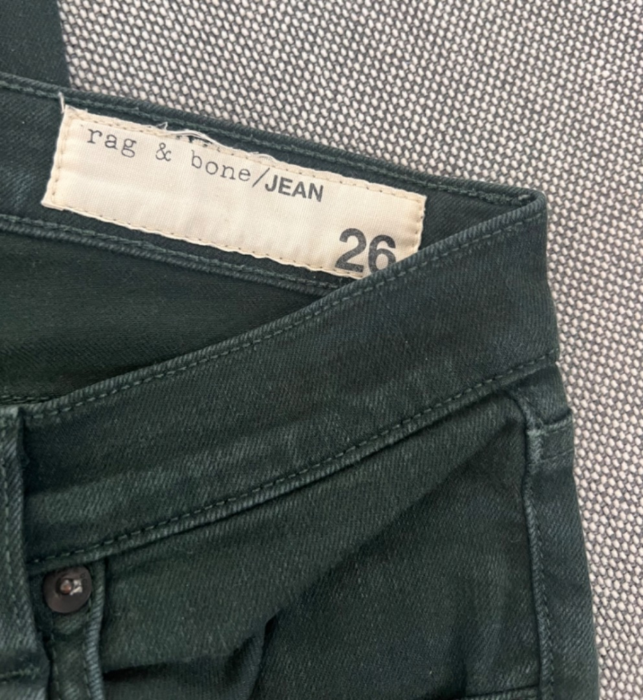 Rag & Bone Skinny 26 Jeans
