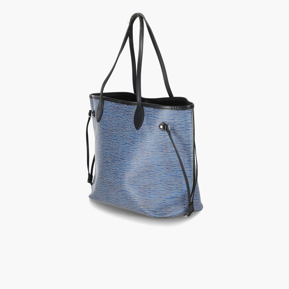 Louis Vuitton Epi Neverfull Mm Tote Bag