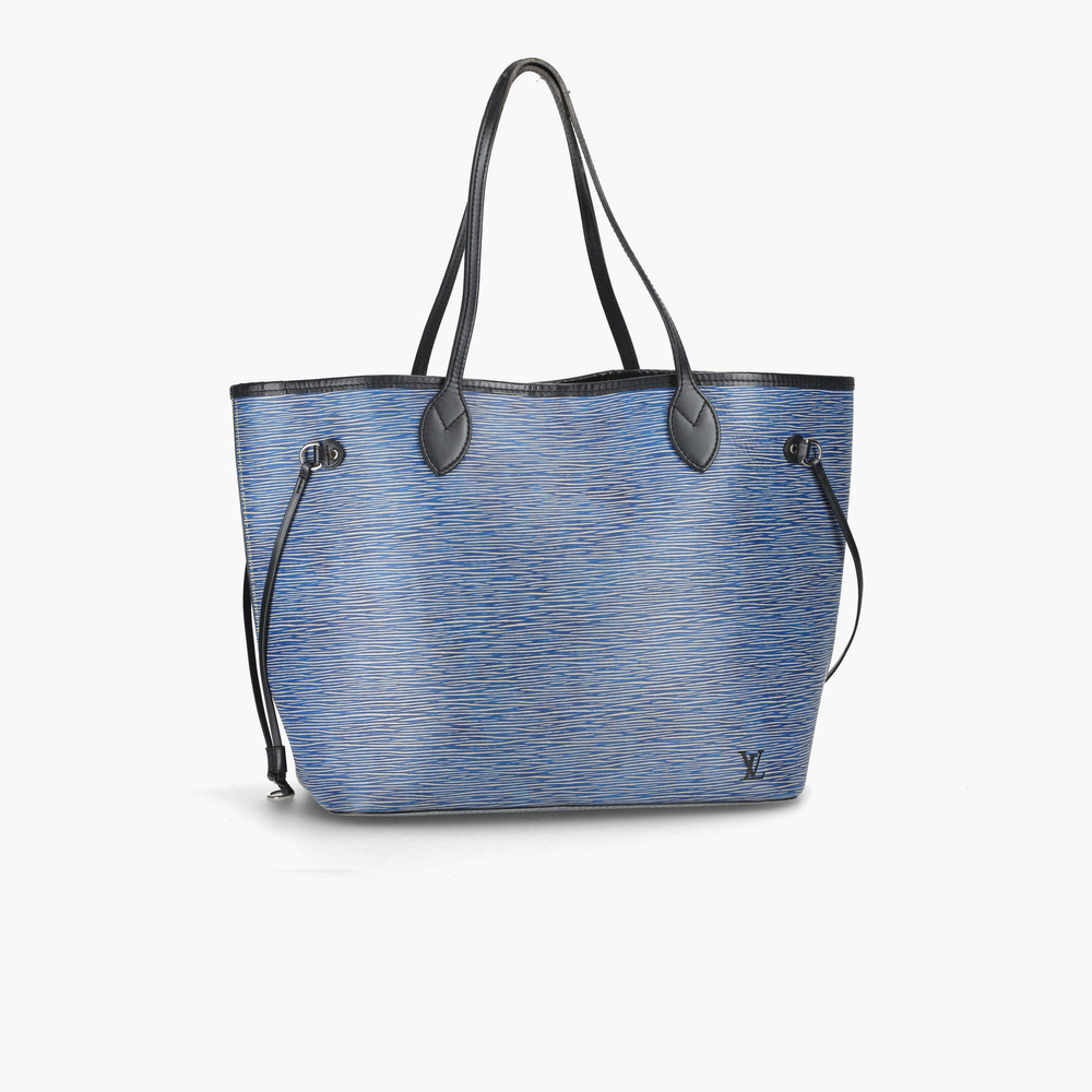 Louis Vuitton Epi Neverfull Mm Tote Bag