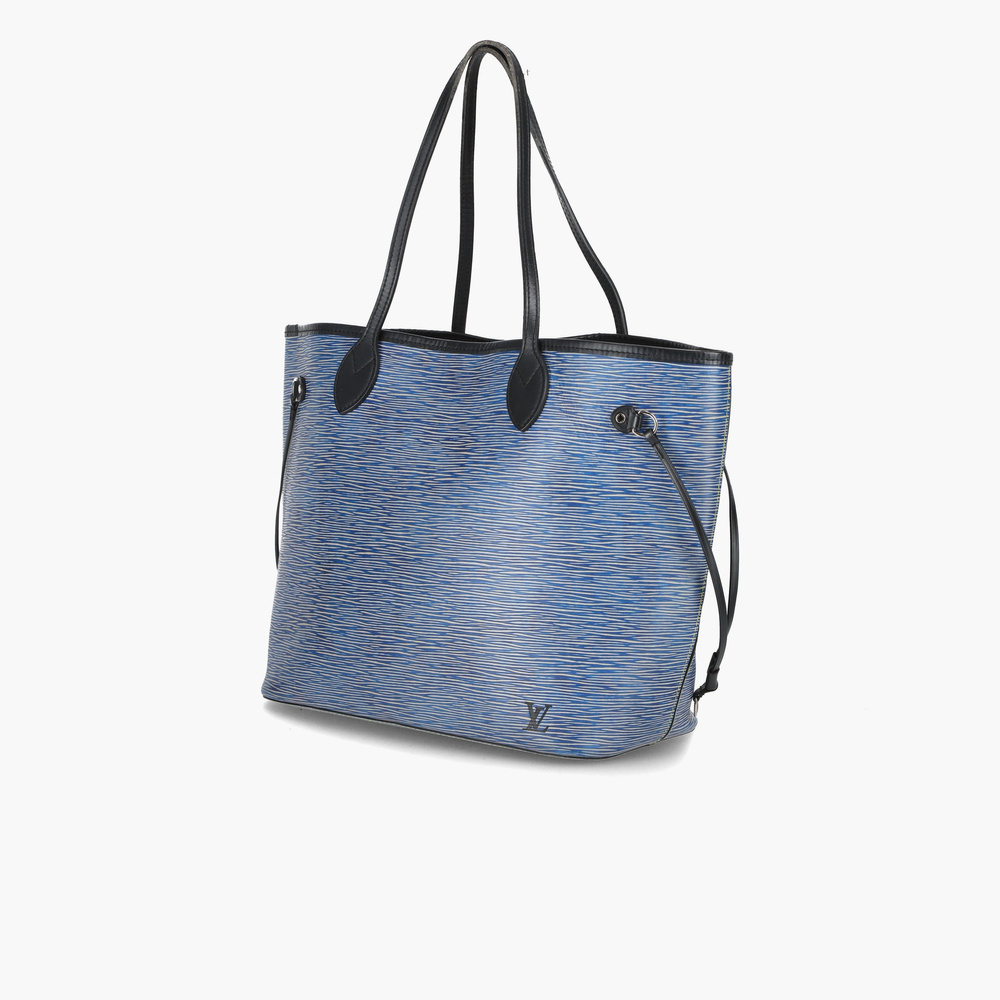 Louis Vuitton Epi Neverfull Mm Tote Bag