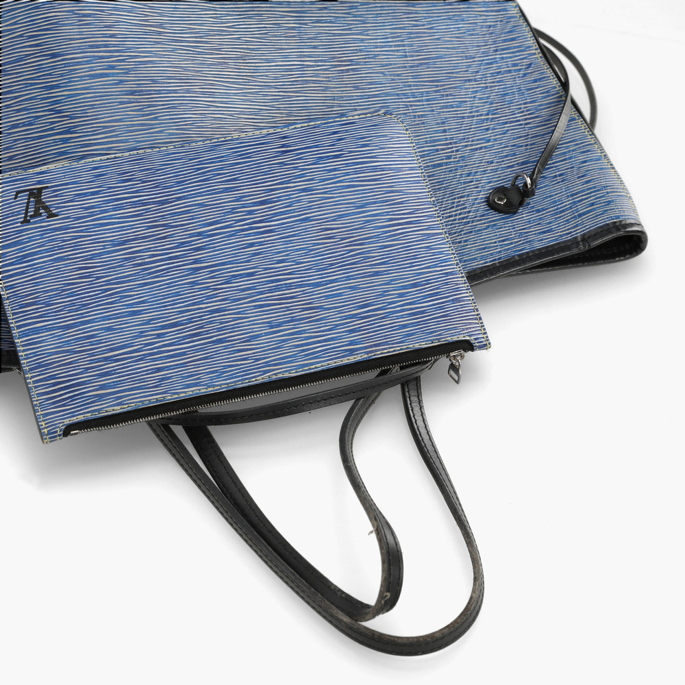 Louis Vuitton Epi Neverfull Mm Tote Bag