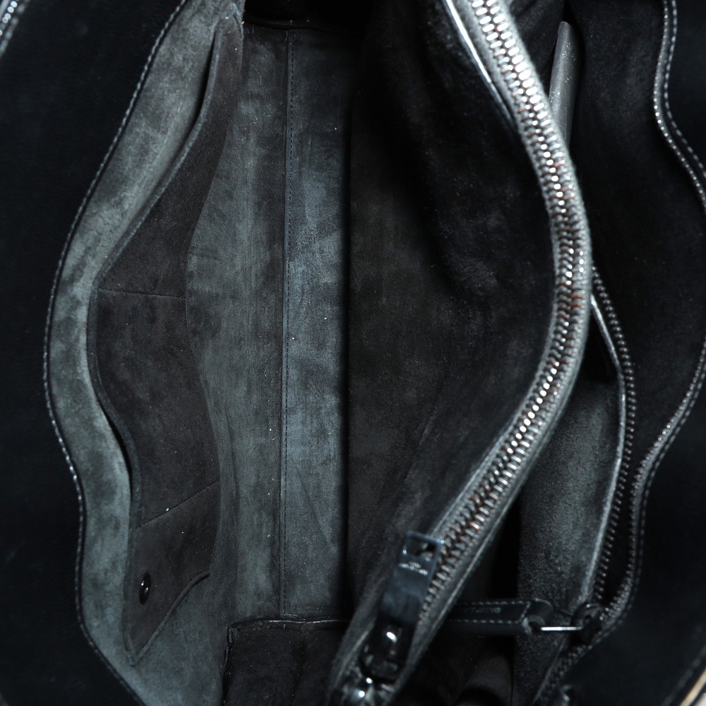 Saint Laurent Small Studded Sac De Jour Bag