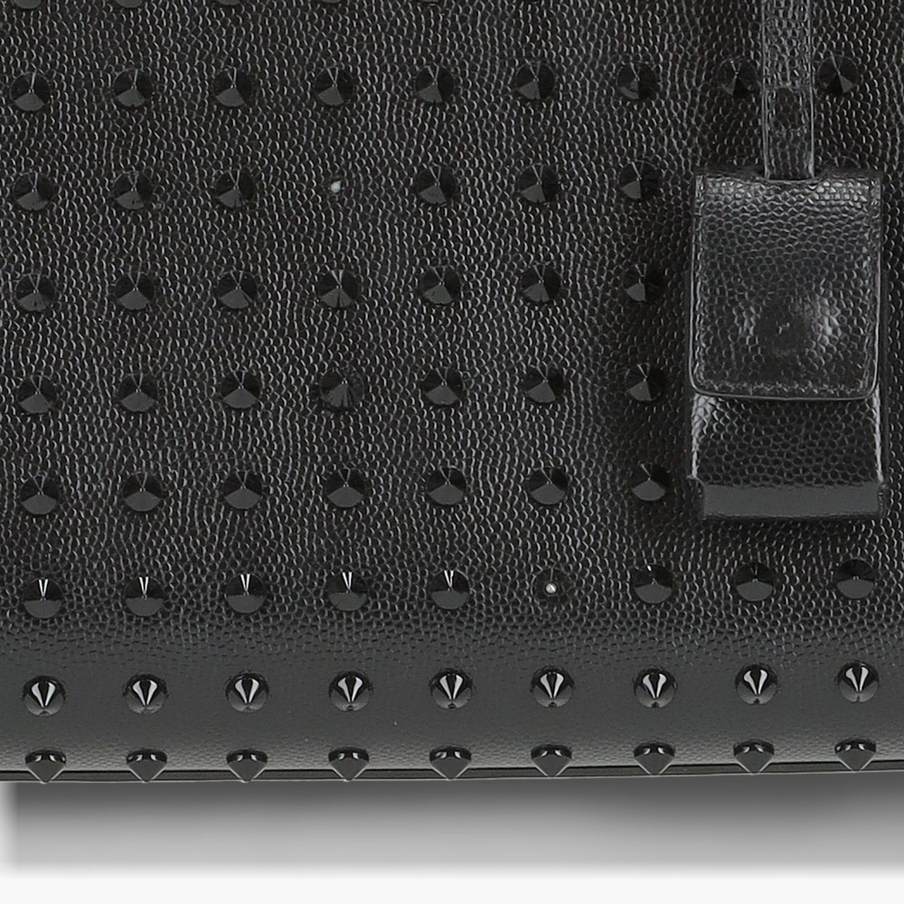 Saint Laurent Small Studded Sac De Jour Bag