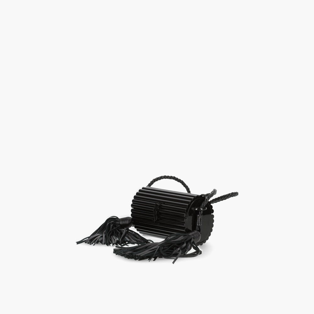 Saint Laurent Opium Tassel Box Bag