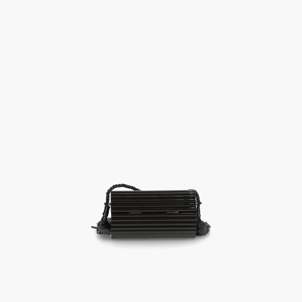 Saint Laurent Opium Tassel Box Bag