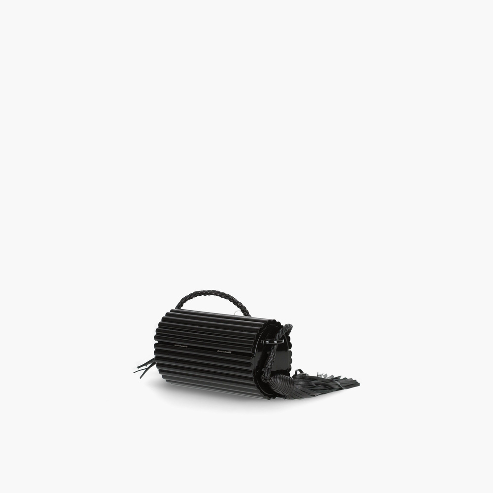 Saint Laurent Opium Tassel Box Bag