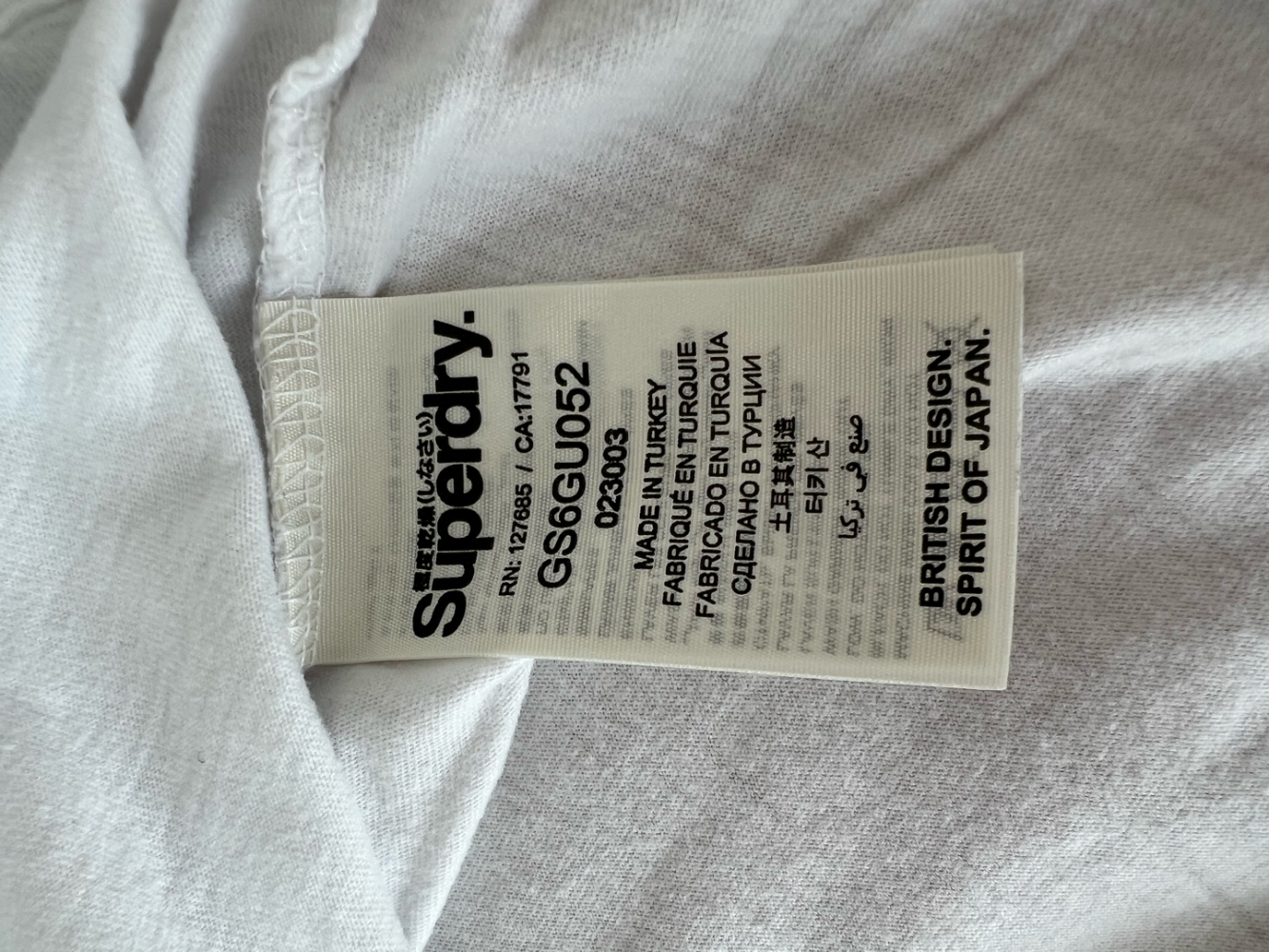Superdry Top