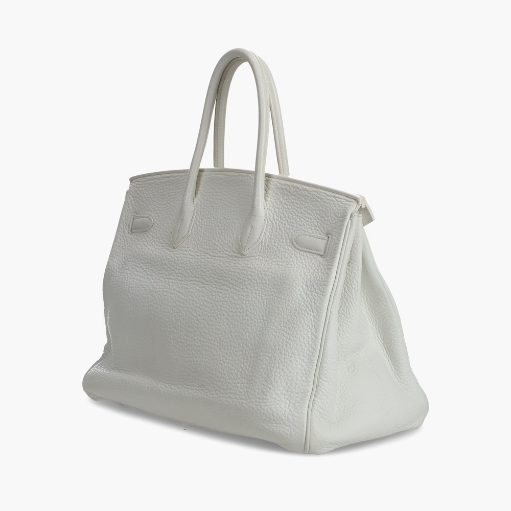 Hermès Birkin 35 Clemence Handbag