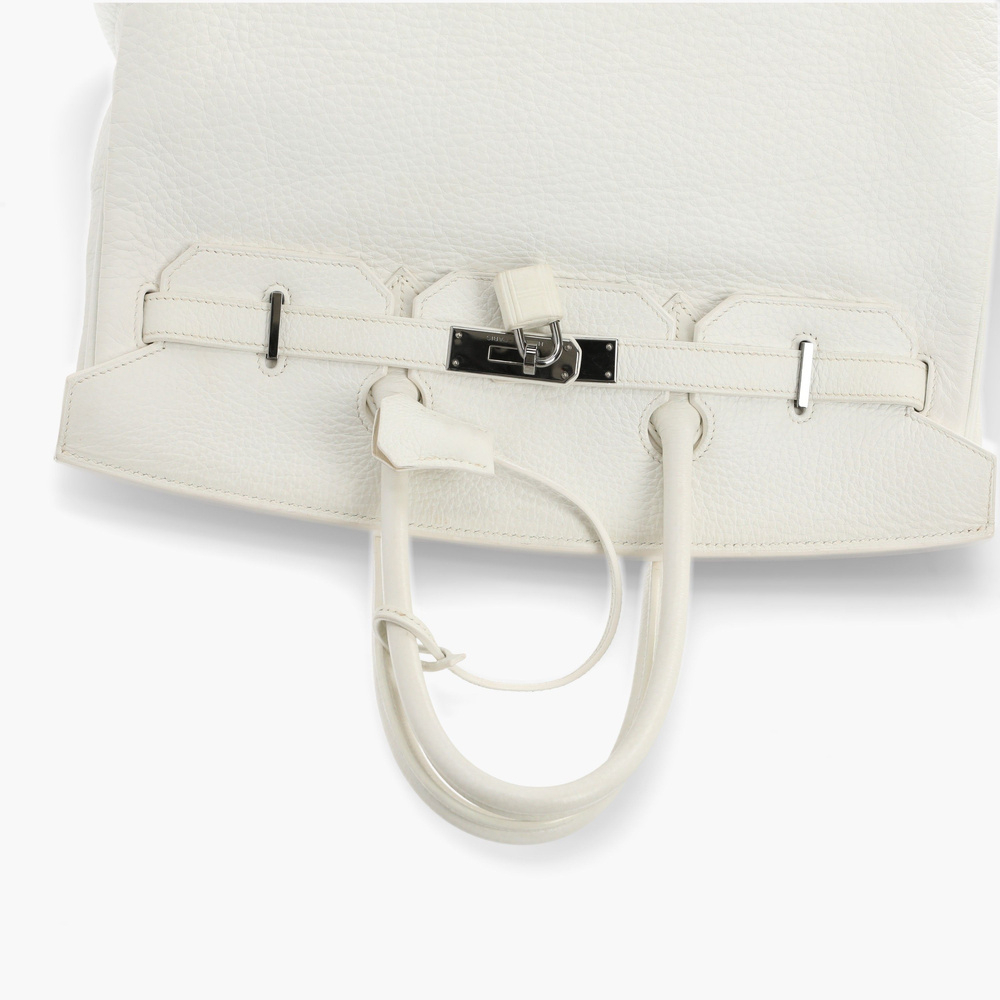 Hermès Birkin 35 Clemence Handbag