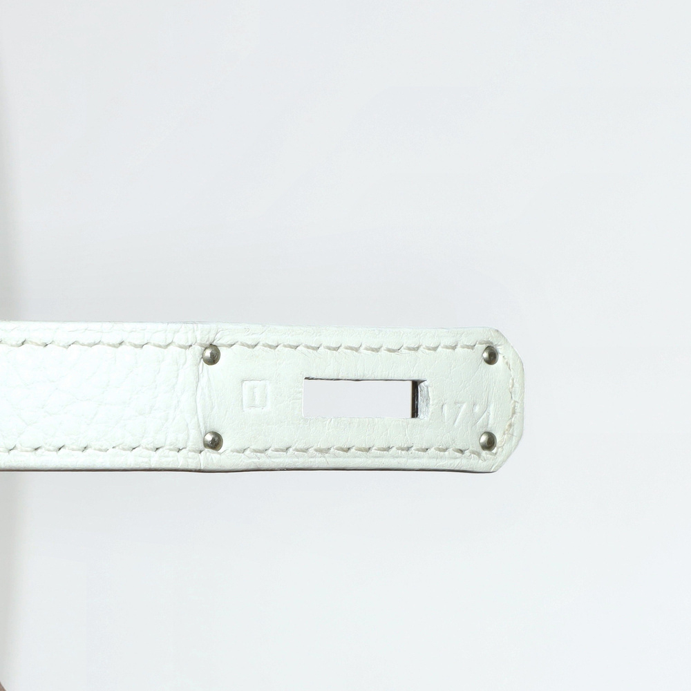 Hermès Birkin 35 Clemence Handbag