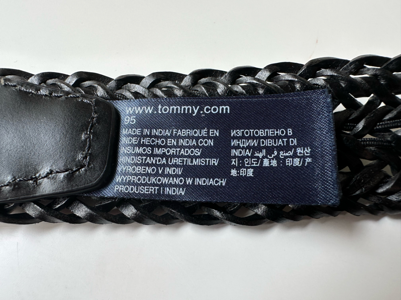 Tommy Hilfiger Ceinture