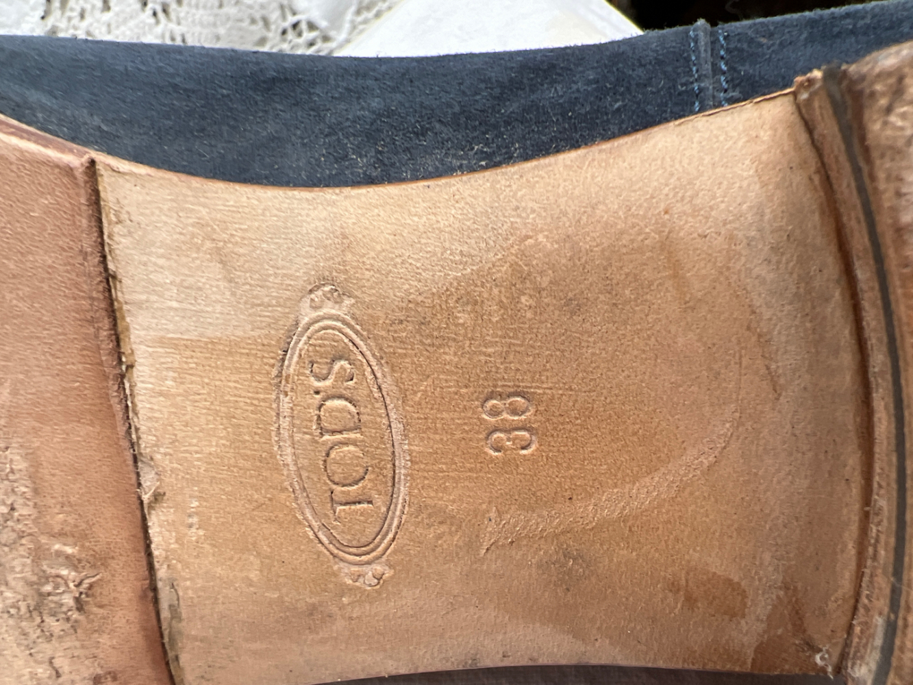 Tod's Bottes