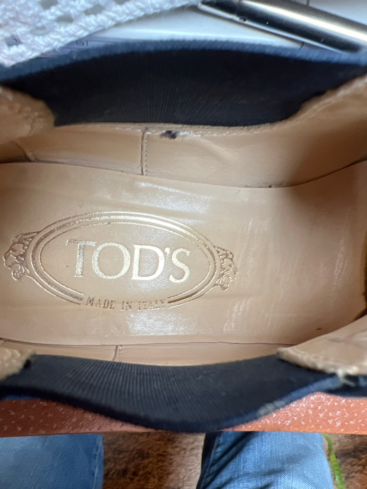 Tod's Bottes