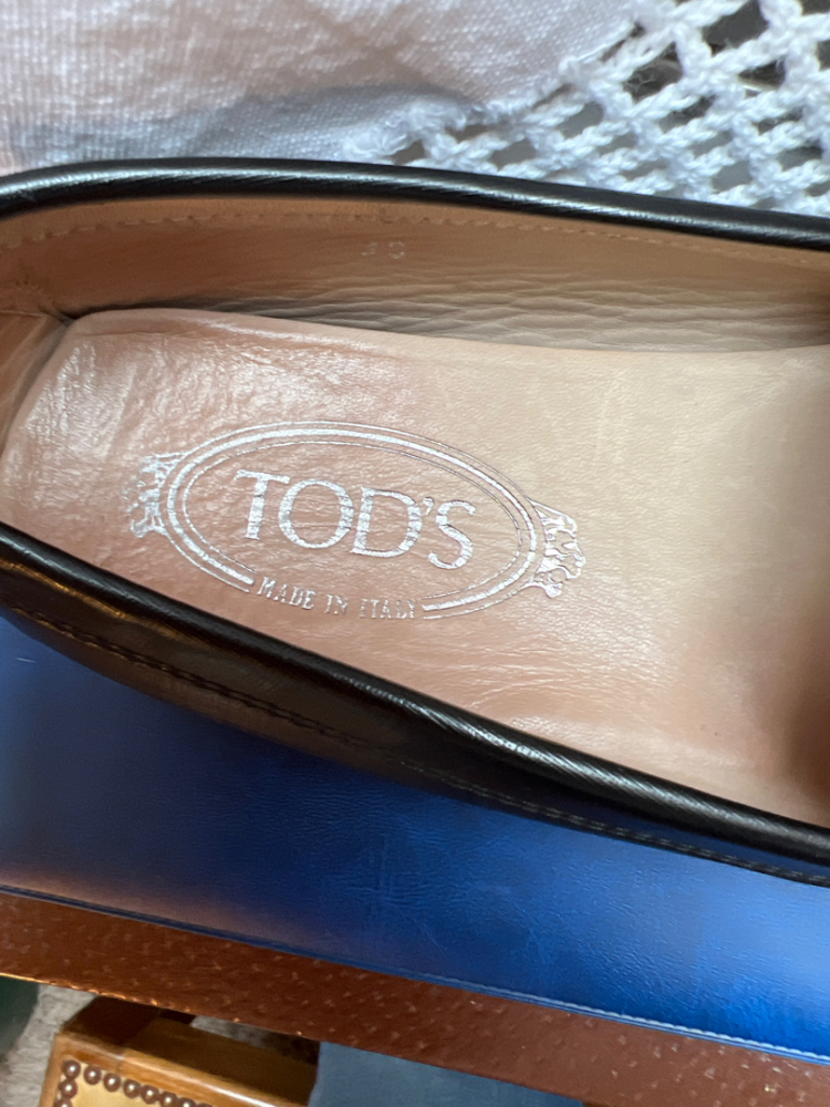 Tod's Mocassins