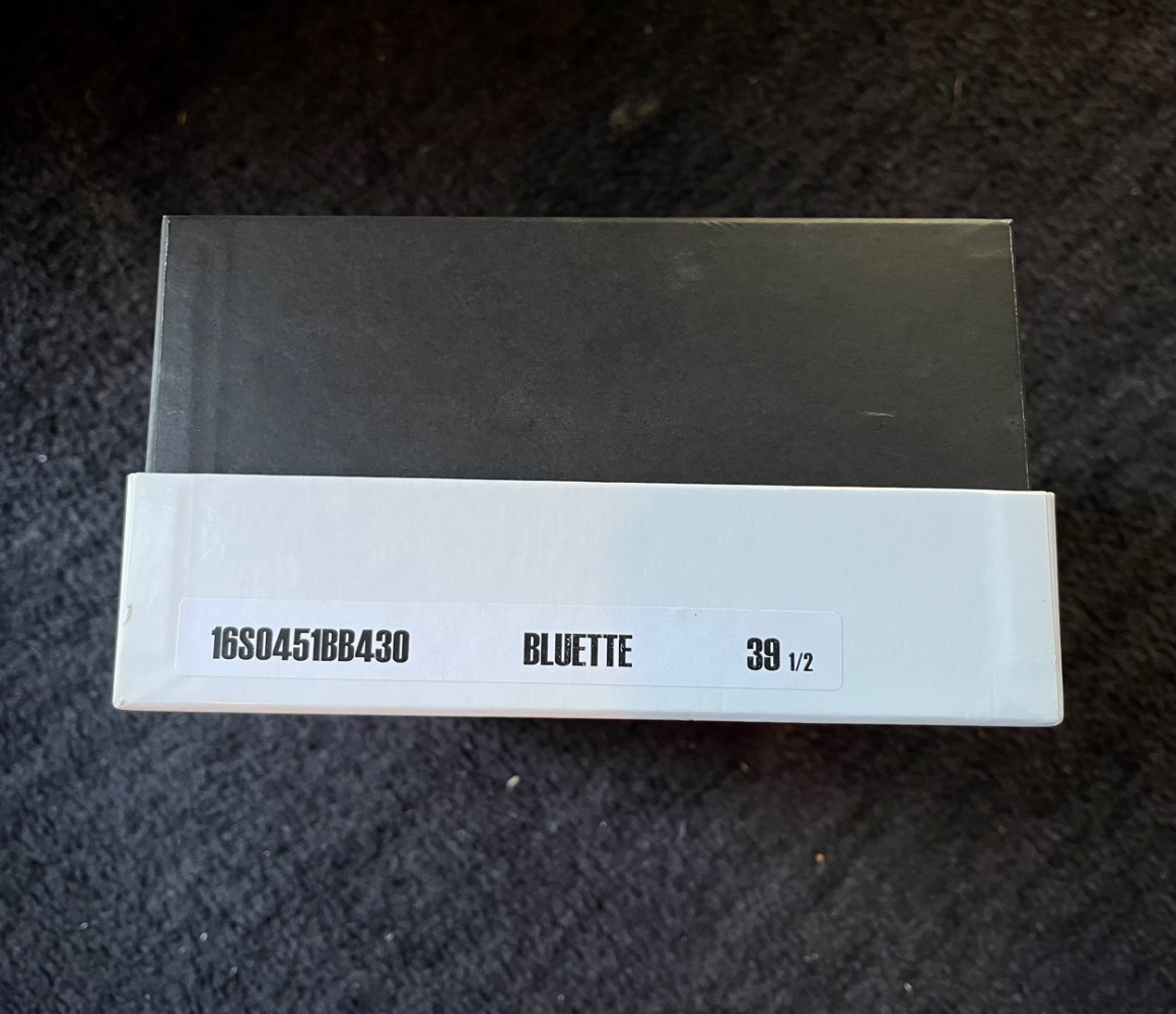 Nicholas Kirkwood Pearl Bluette