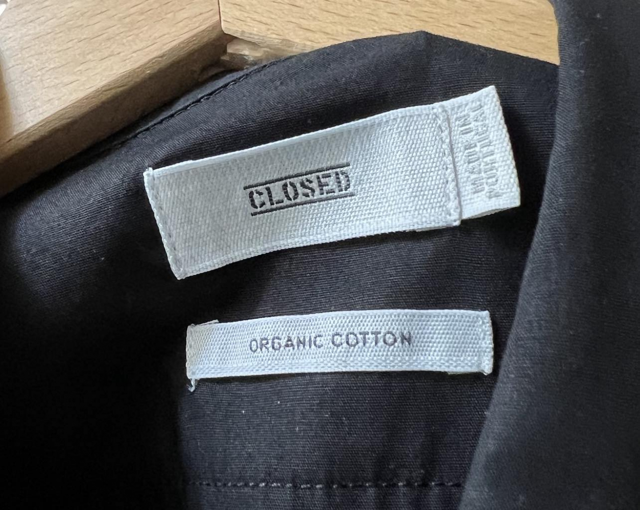 Closed Chemise 100% coton