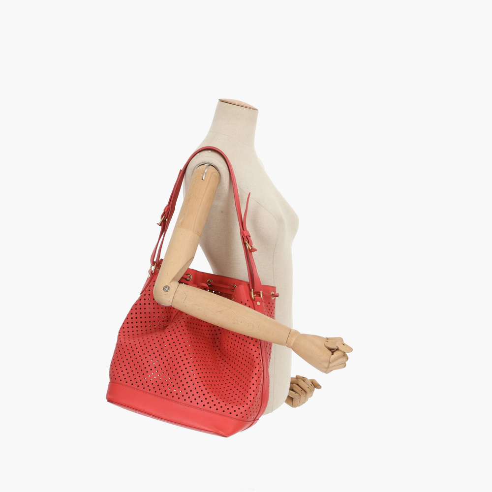 Louis Vuitton Limited Edition Flore Noe Gm Bag