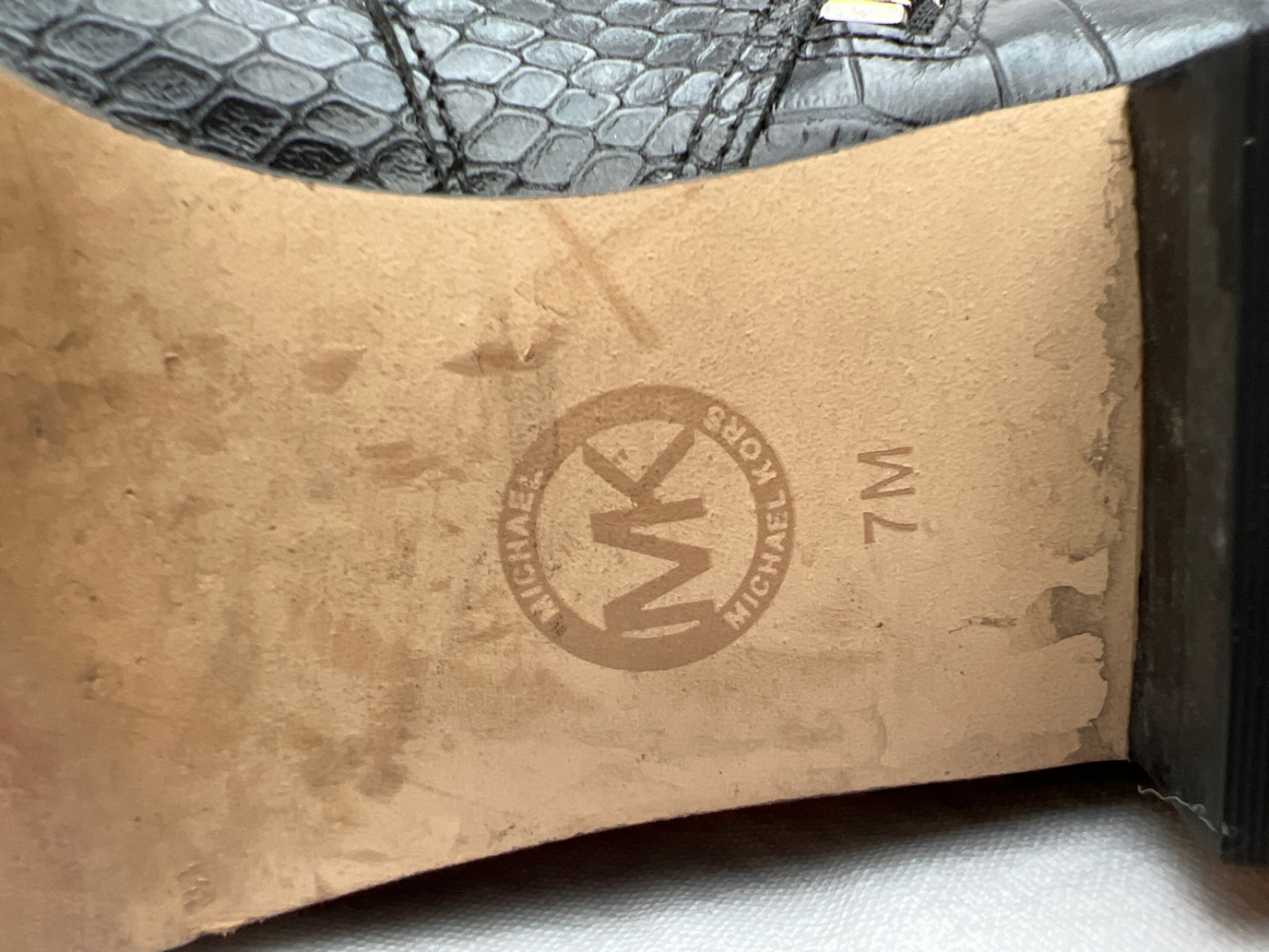 MICHAEL Michael Kors Mit seitlichen Schlaufen