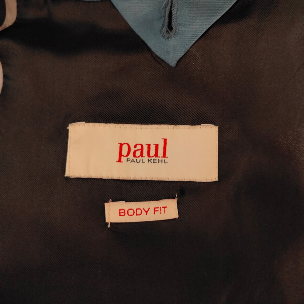 Paul Kehl Classic black jacket