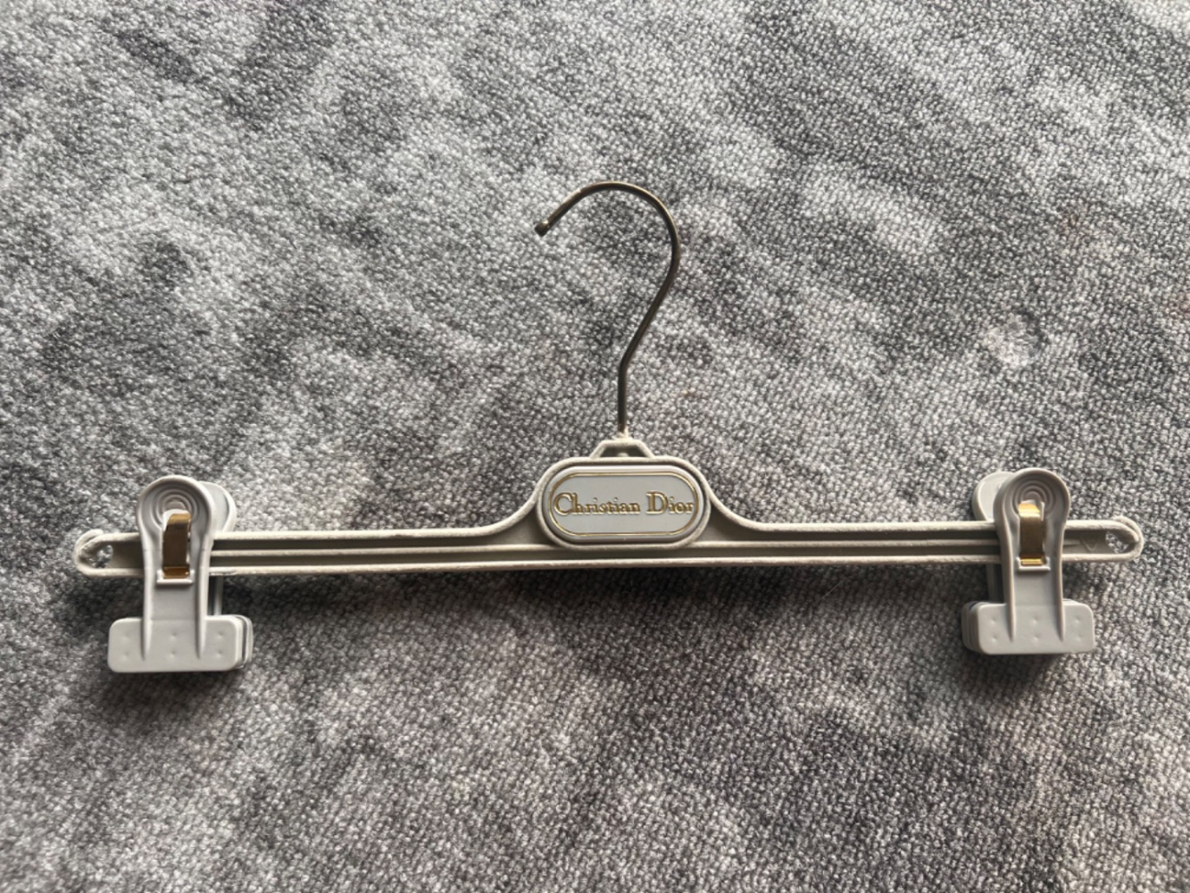 Christian Dior Vintage hanger