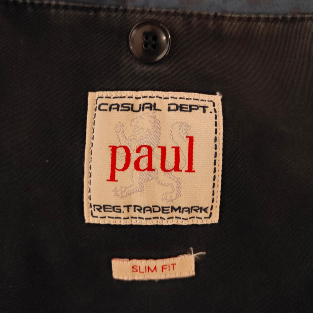 Paul Kehl freizeitjacke