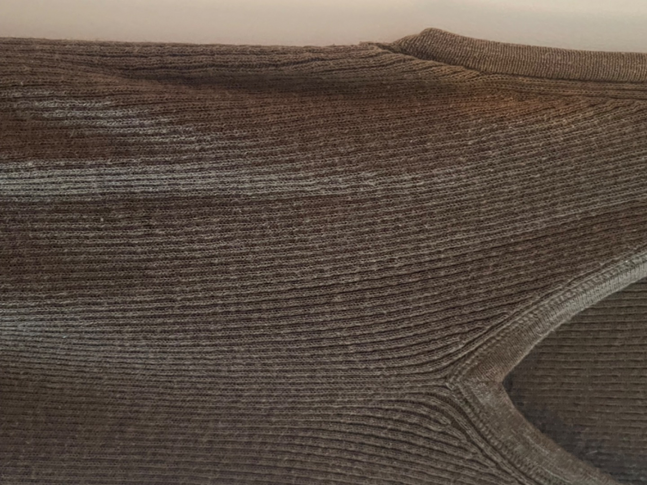 All Saints Strickkollektion Rosen Kleid