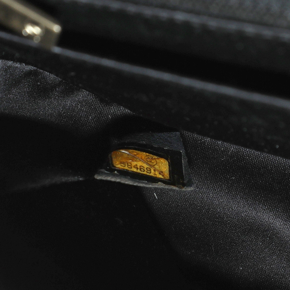 Chanel Travel Line Chocolate Bar Flap Bag