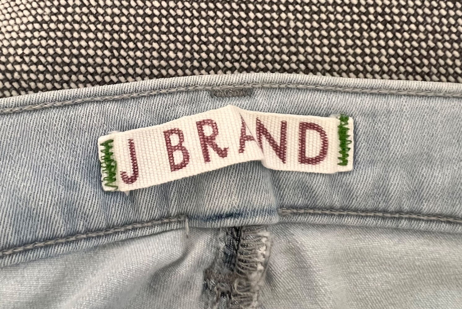 J Brand Super skinny