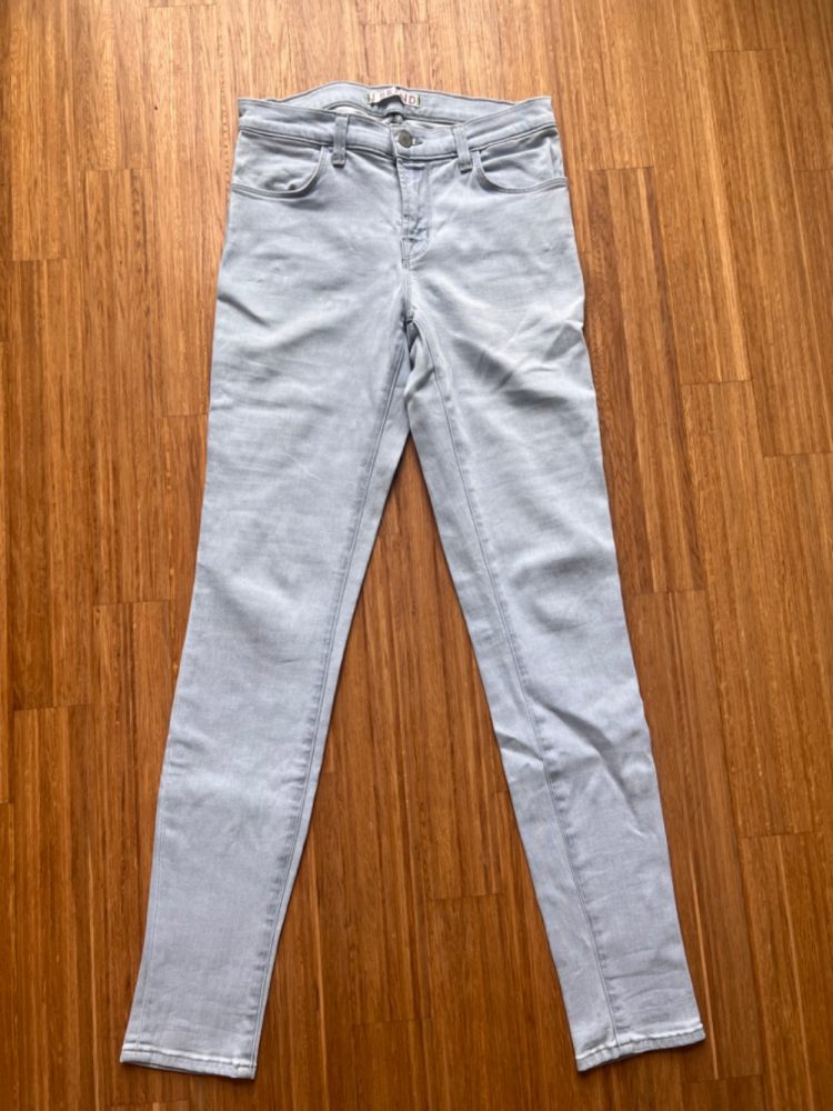 J Brand Super skinny