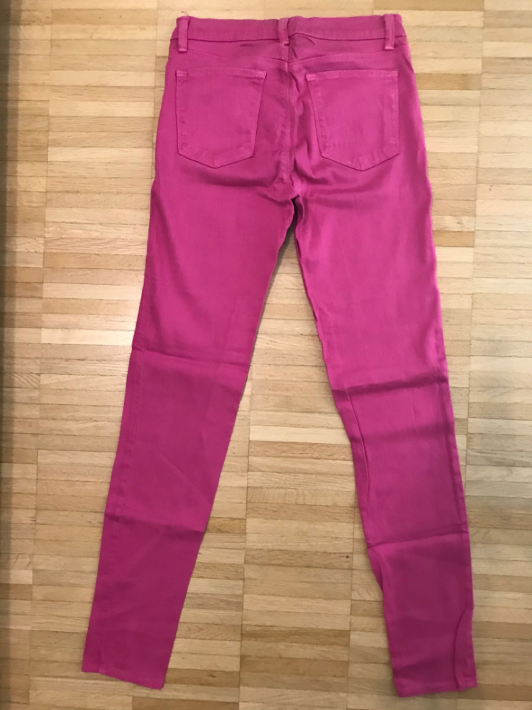 J Brand Super Skinny