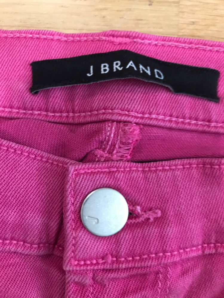J Brand Super Skinny