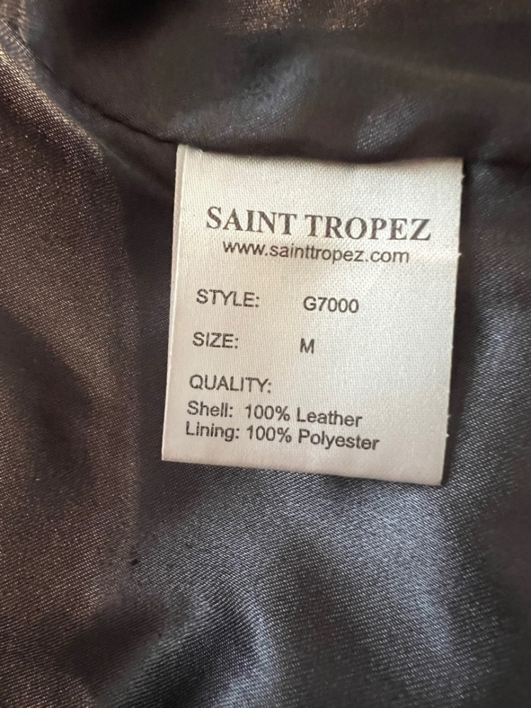 Saint Tropez Jacket