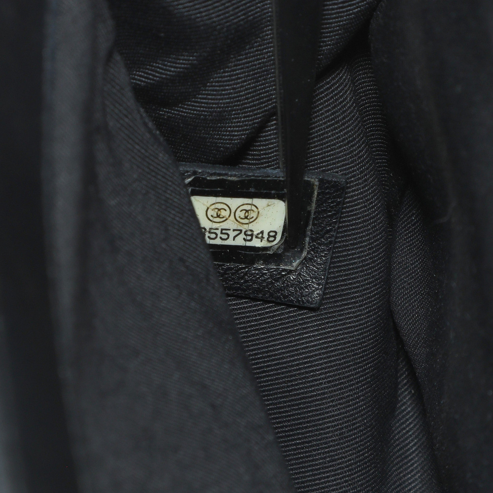 Chanel Medium Chevron Boy Bag