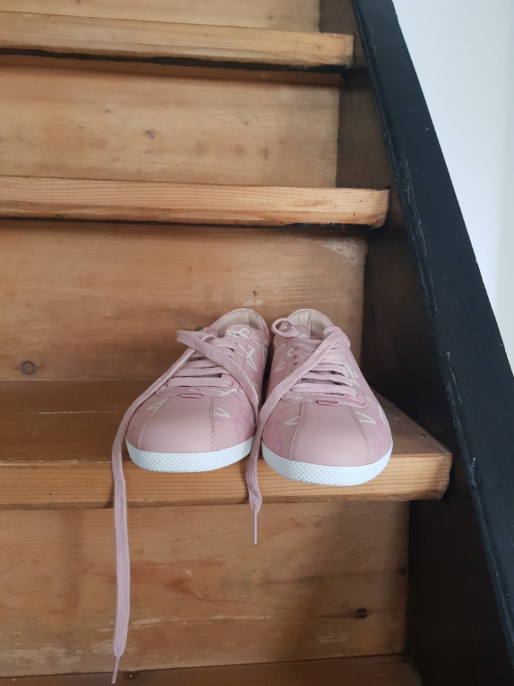 Gucci Ghost Turnschuhe