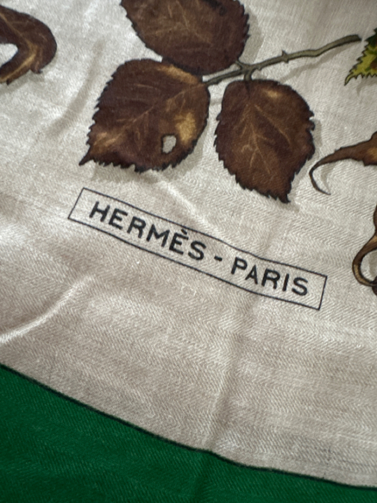 Hermès Châle 140 Hermès