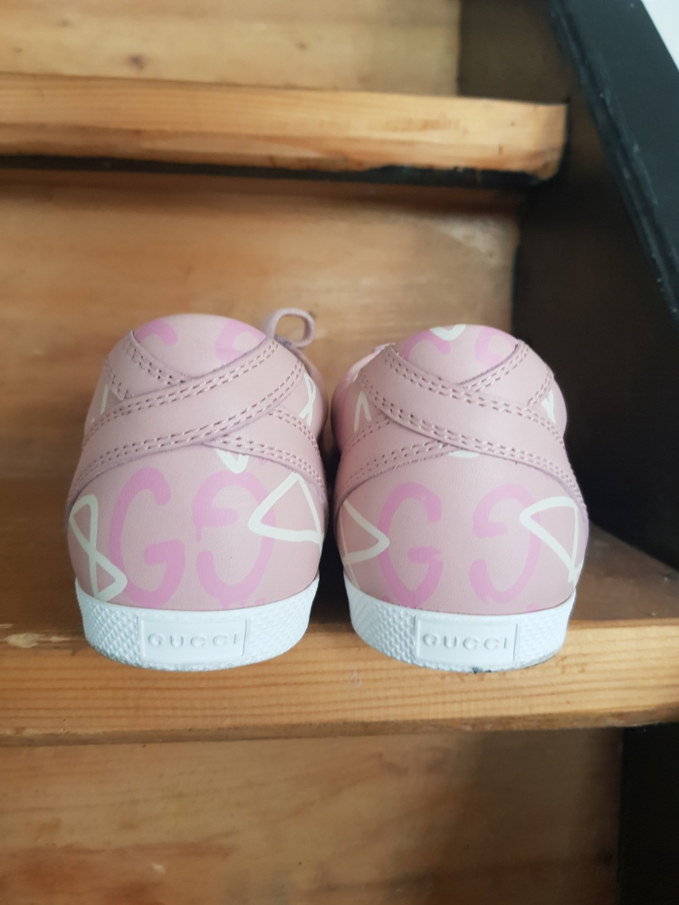 Gucci Ghost Turnschuhe