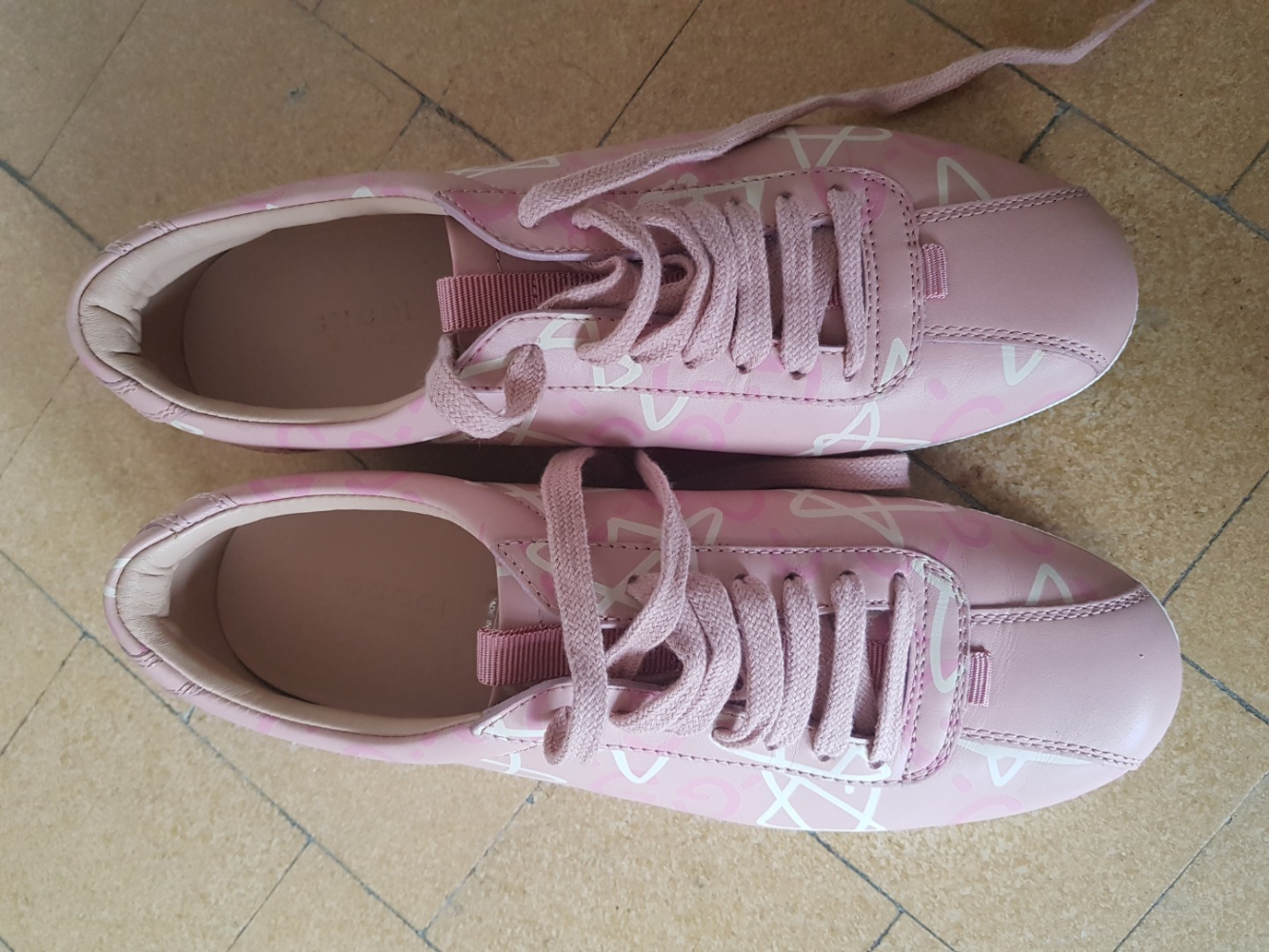 Gucci Ghost Turnschuhe