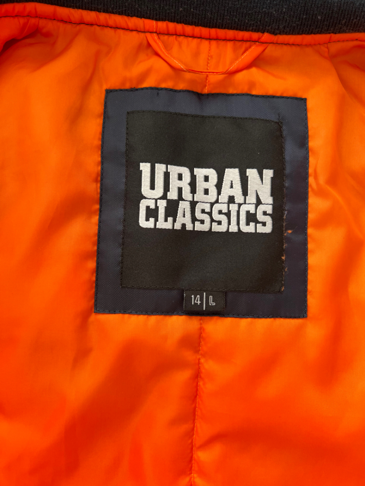 Urban Classic Jacke