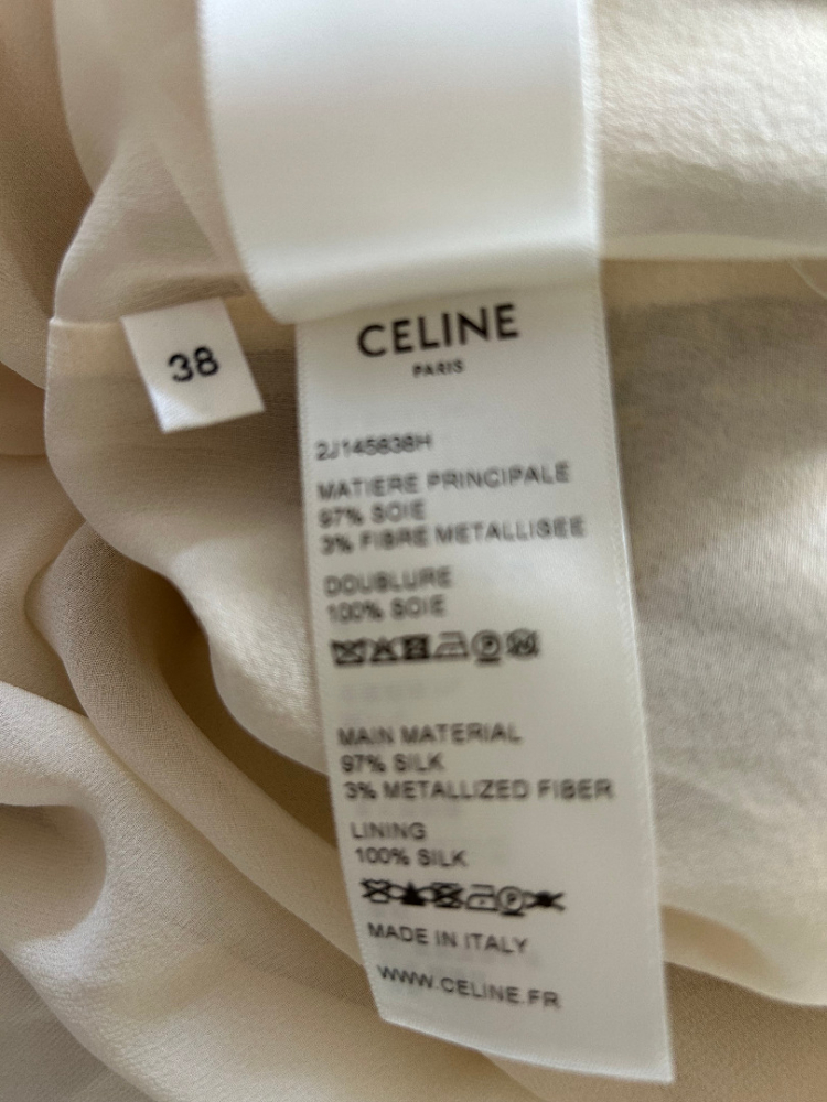 Celine Long skirt