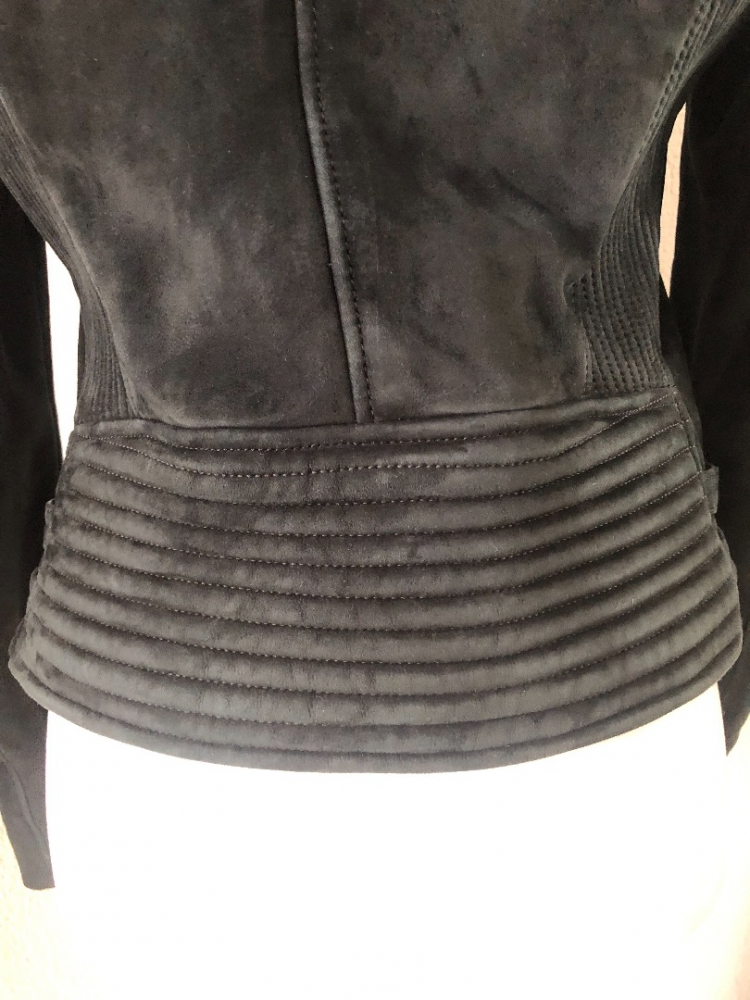 Barbara Bui Veste en cuir