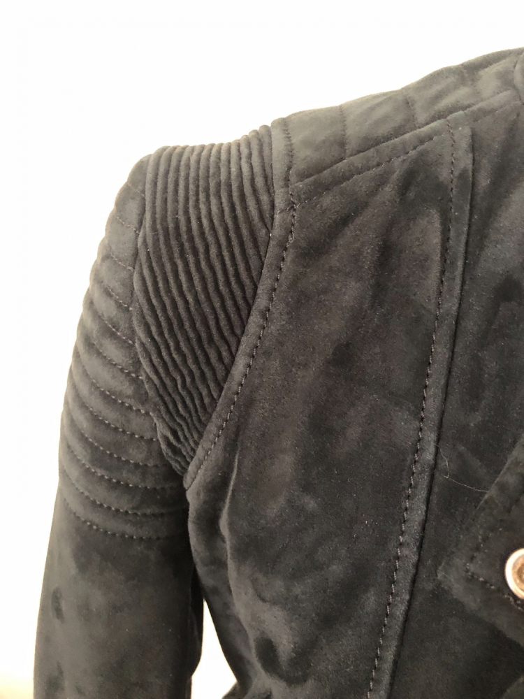 Barbara Bui Veste en cuir