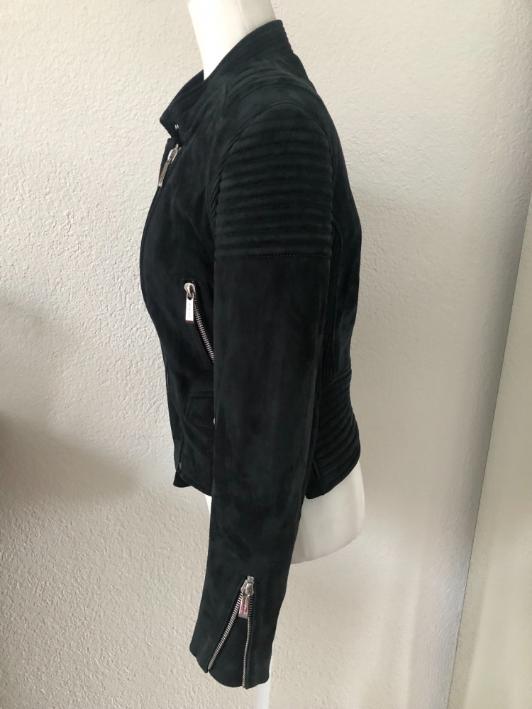 Barbara Bui Veste en cuir