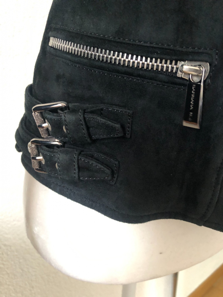 Barbara Bui Veste en cuir